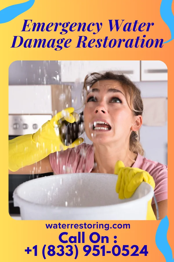 Emergency Water Damage Restoration in Gloucester City, NJ